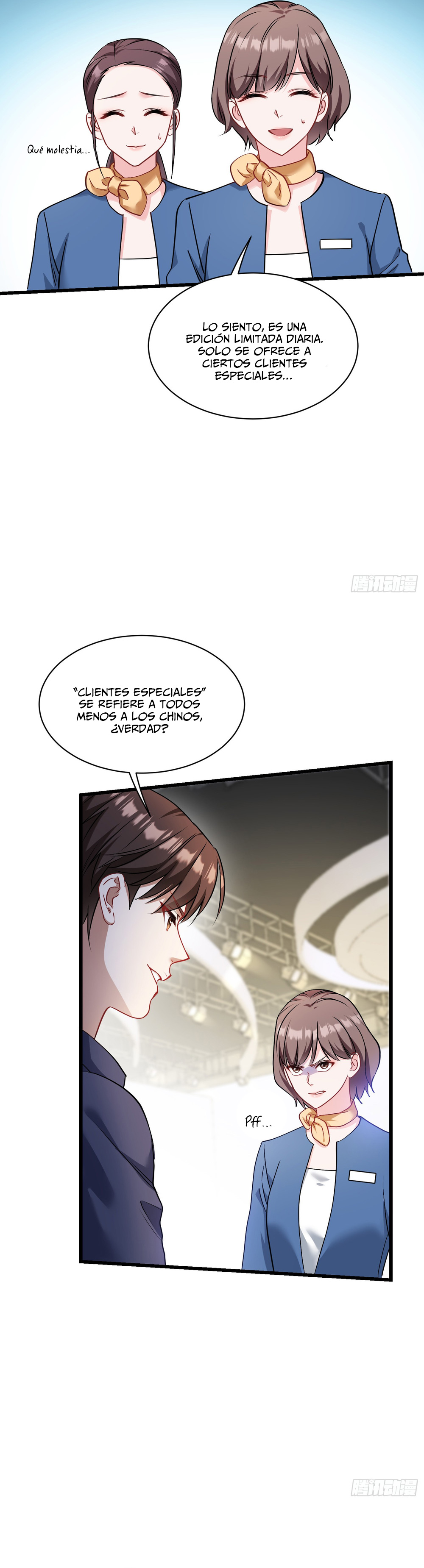 Read Después de dejar de actuar como un perro, me convertí en un Magnate Celestial Urbano ES Manga Online