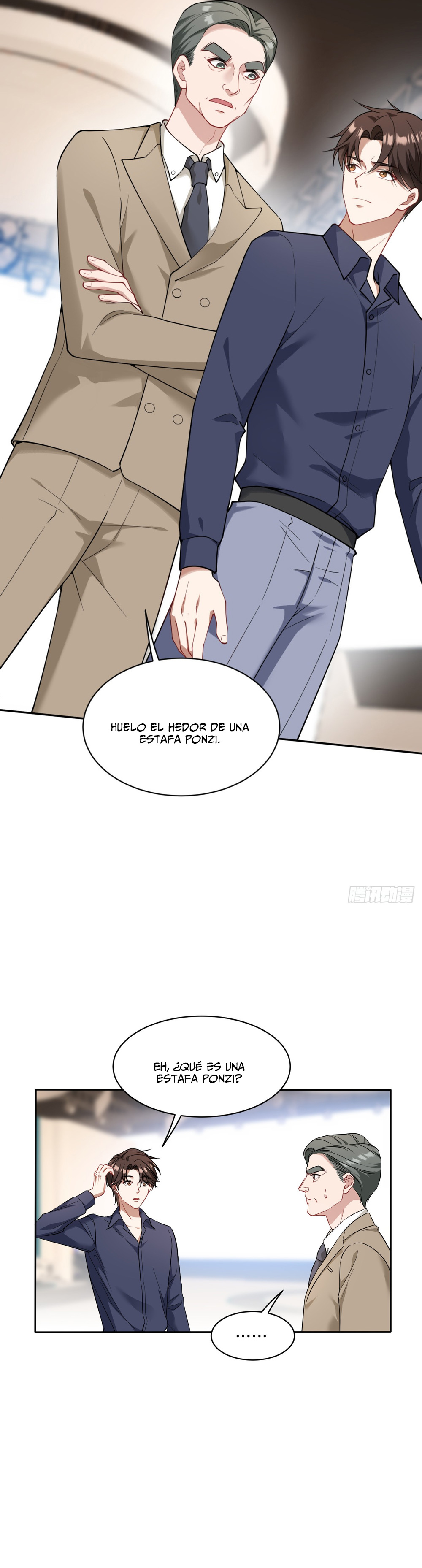 Read Después de dejar de actuar como un perro, me convertí en un Magnate Celestial Urbano ES Manga Online