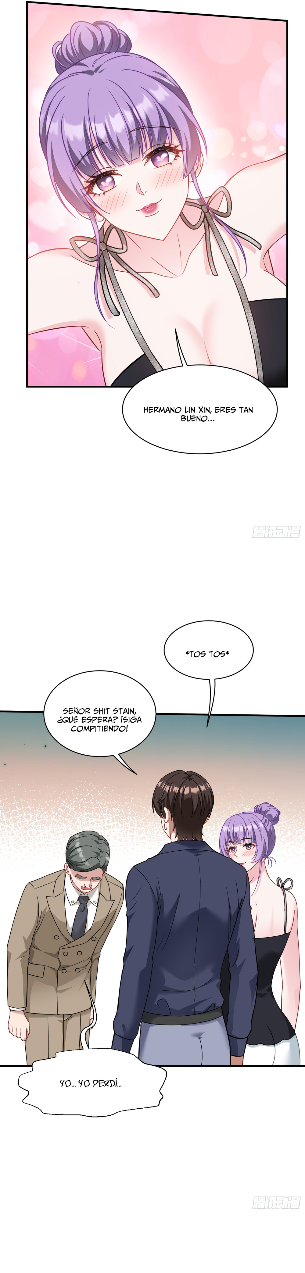 Read Después de dejar de actuar como un perro, me convertí en un Magnate Celestial Urbano ES Manga Online