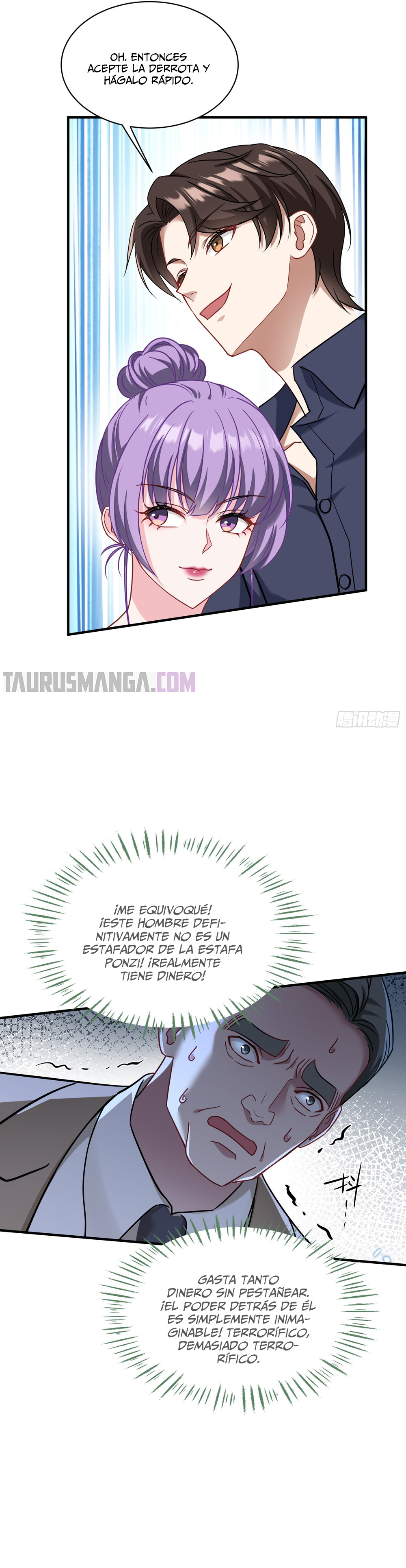 Read Después de dejar de actuar como un perro, me convertí en un Magnate Celestial Urbano ES Manga Online