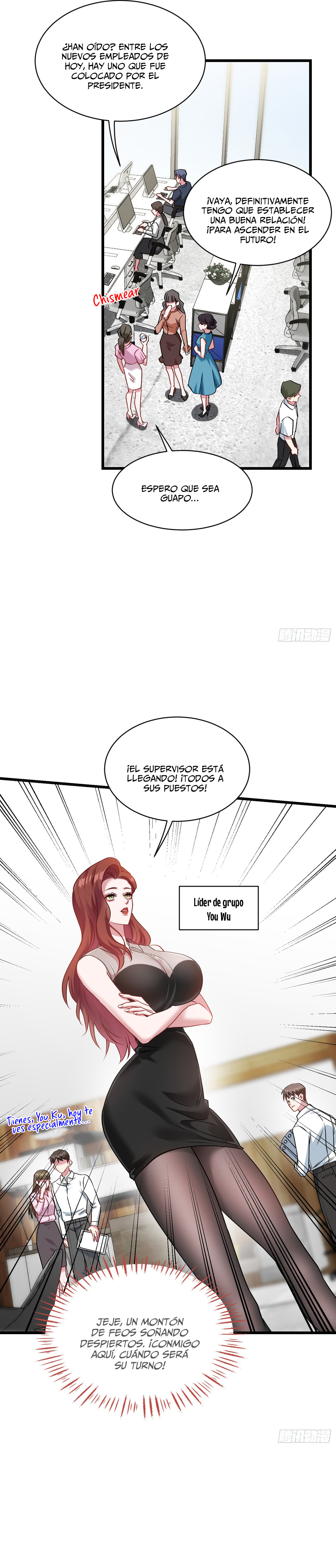 Read Después de dejar de actuar como un perro, me convertí en un Magnate Celestial Urbano ES Manga Online