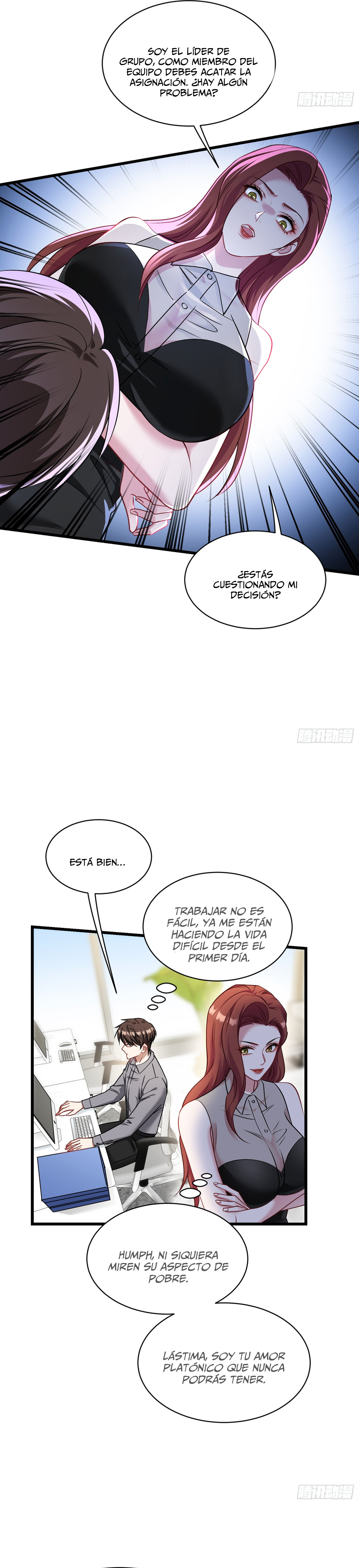 Read Después de dejar de actuar como un perro, me convertí en un Magnate Celestial Urbano ES Manga Online