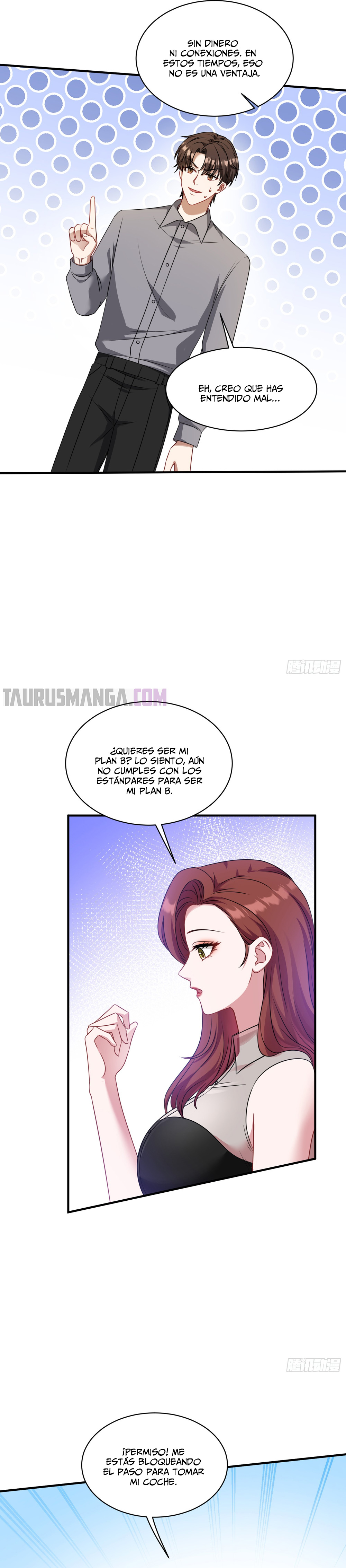 Read Después de dejar de actuar como un perro, me convertí en un Magnate Celestial Urbano ES Manga Online