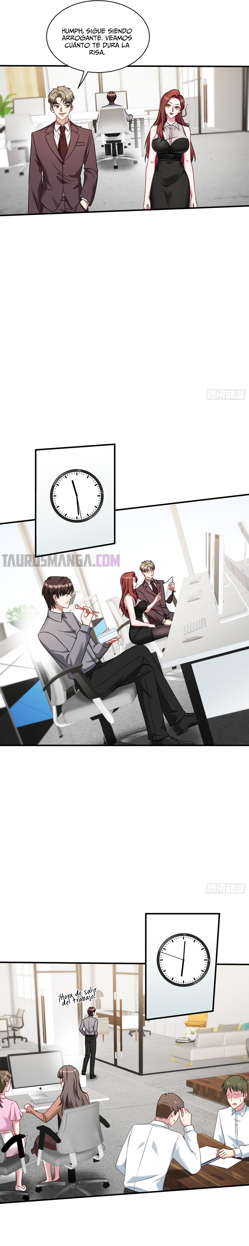 Read Después de dejar de actuar como un perro, me convertí en un Magnate Celestial Urbano ES Manga Online