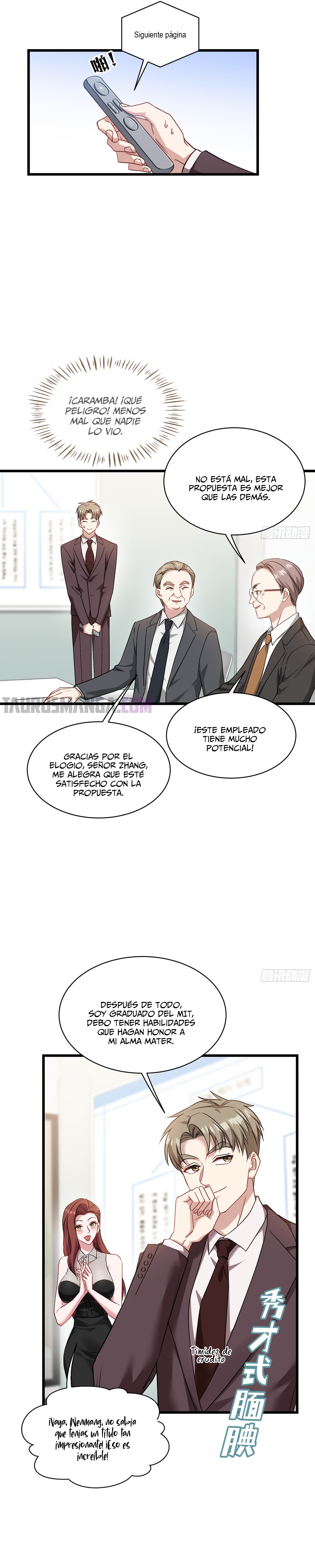 Read Después de dejar de actuar como un perro, me convertí en un Magnate Celestial Urbano ES Manga Online