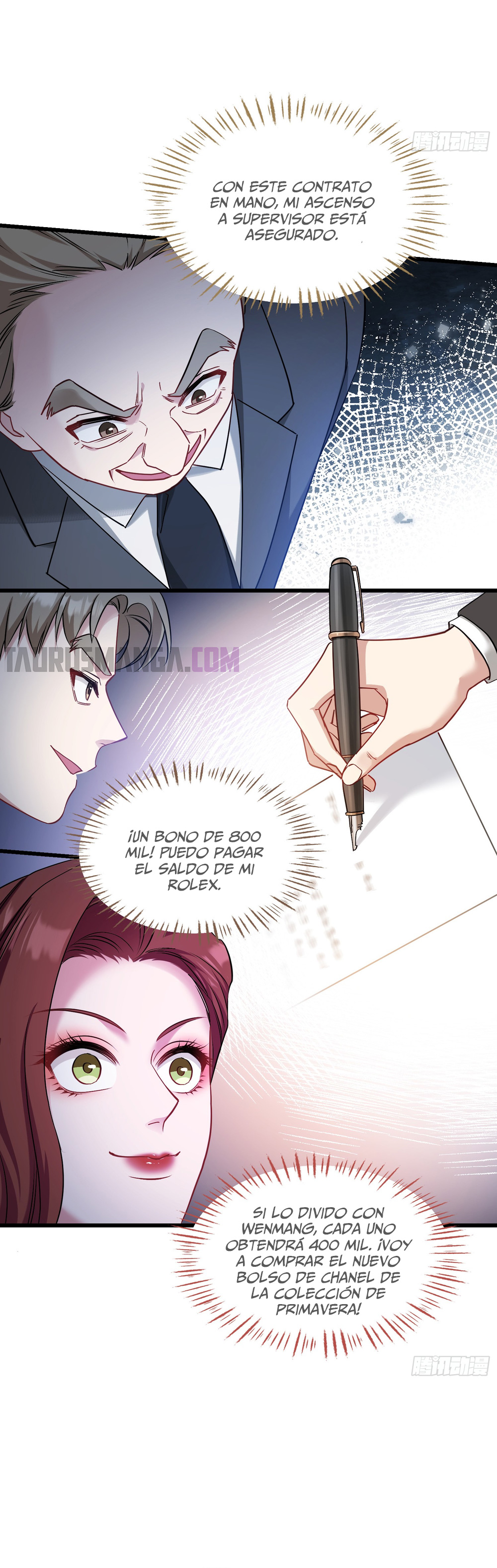 Read Después de dejar de actuar como un perro, me convertí en un Magnate Celestial Urbano ES Manga Online