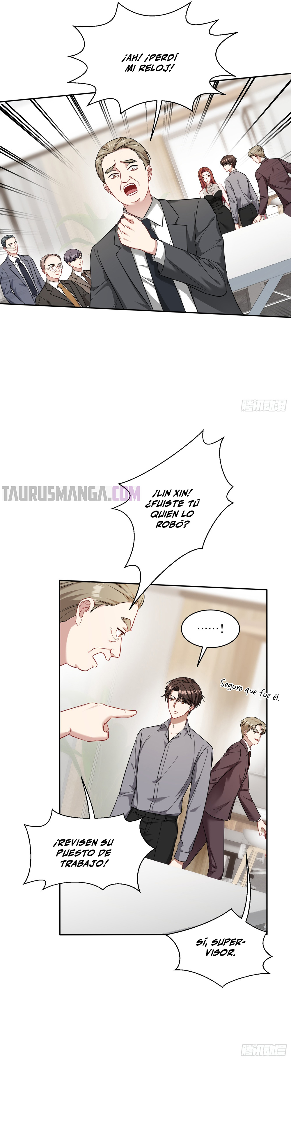 Read Después de dejar de actuar como un perro, me convertí en un Magnate Celestial Urbano ES Manga Online