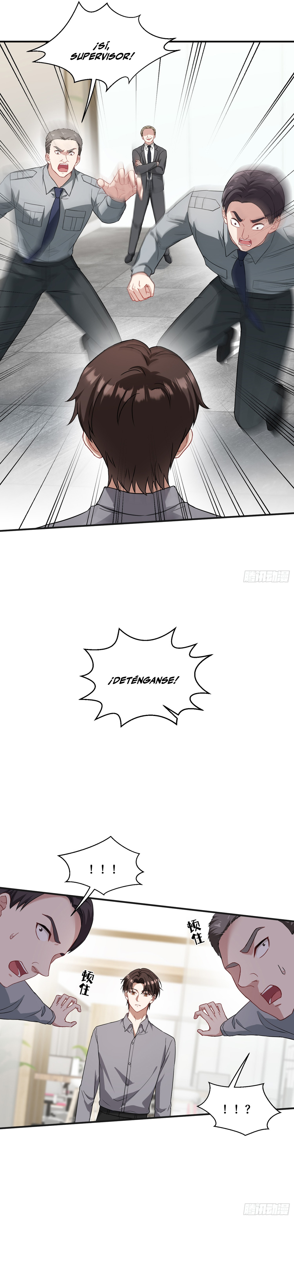 Read Después de dejar de actuar como un perro, me convertí en un Magnate Celestial Urbano ES Manga Online