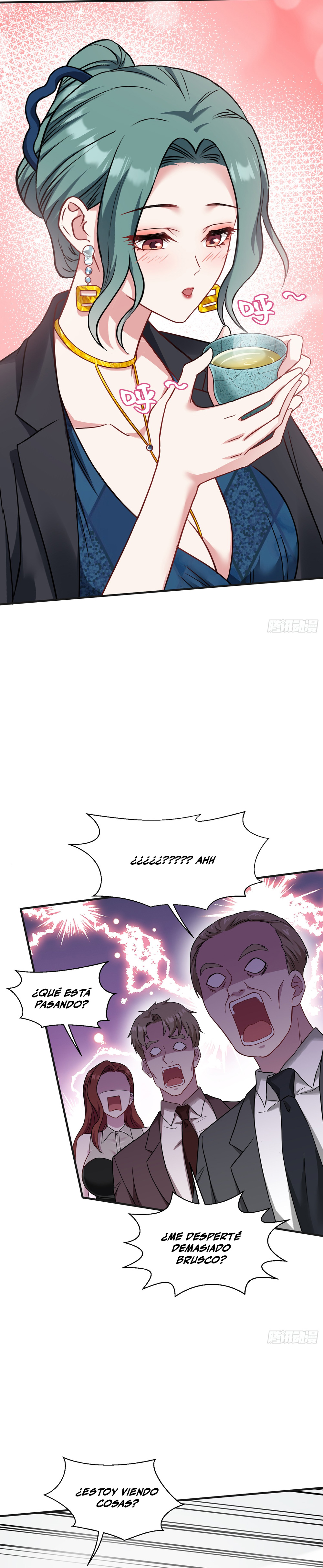 Read Después de dejar de actuar como un perro, me convertí en un Magnate Celestial Urbano ES Manga Online
