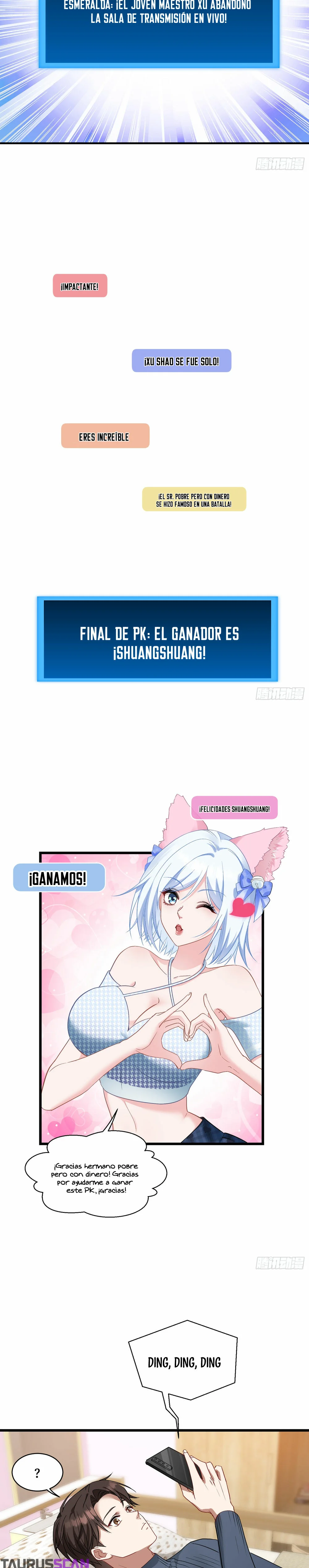 Read Después de dejar de actuar como un perro, me convertí en un Magnate Celestial Urbano ES Manga Online