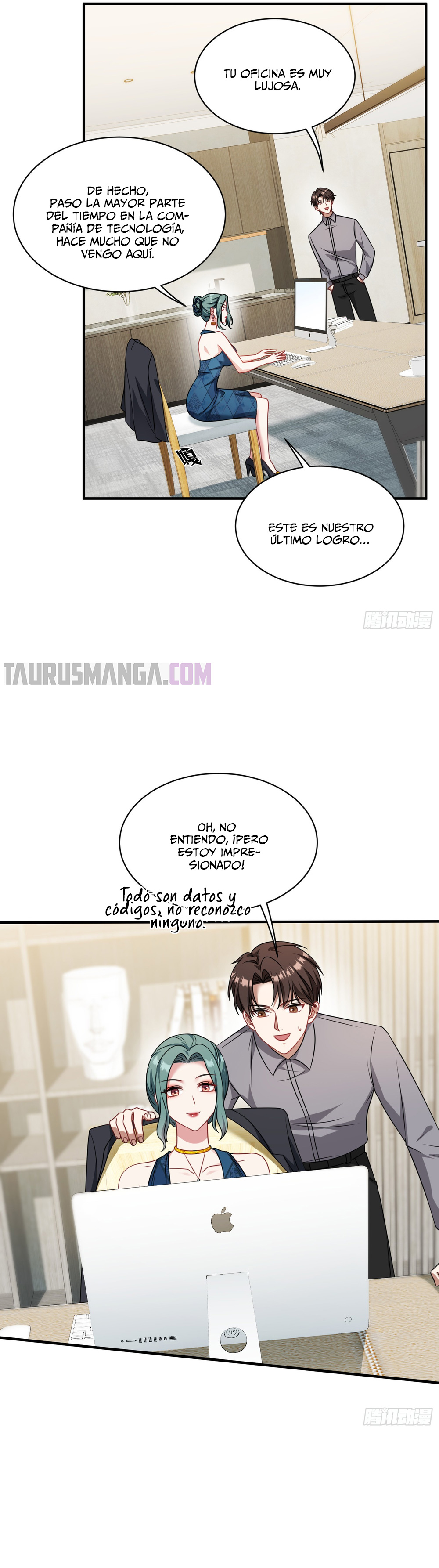 Read Después de dejar de actuar como un perro, me convertí en un Magnate Celestial Urbano ES Manga Online