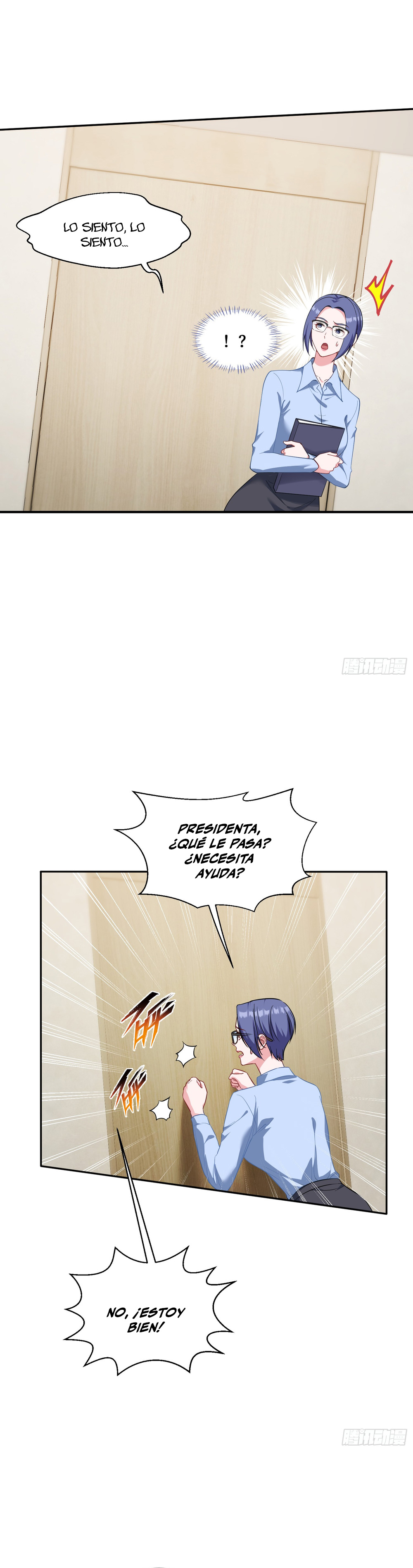 Read Después de dejar de actuar como un perro, me convertí en un Magnate Celestial Urbano ES Manga Online