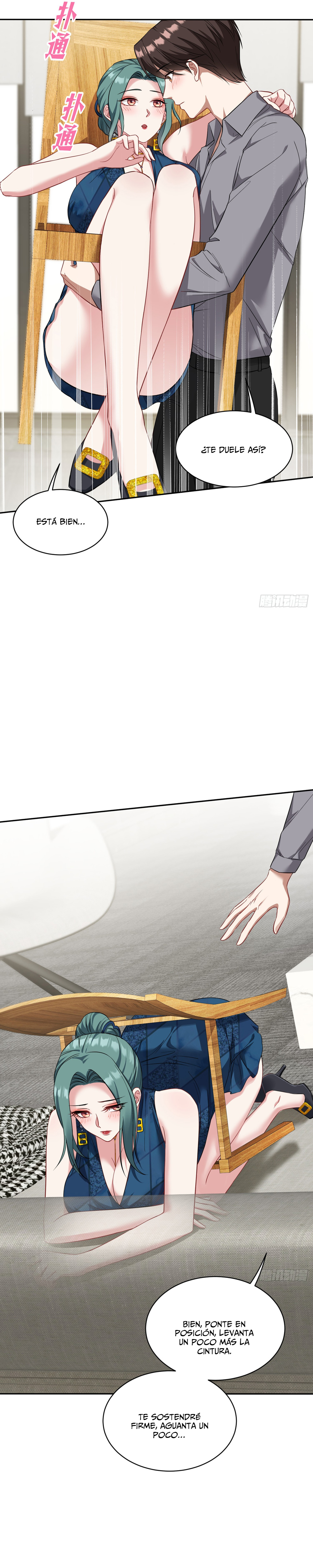 Read Después de dejar de actuar como un perro, me convertí en un Magnate Celestial Urbano ES Manga Online