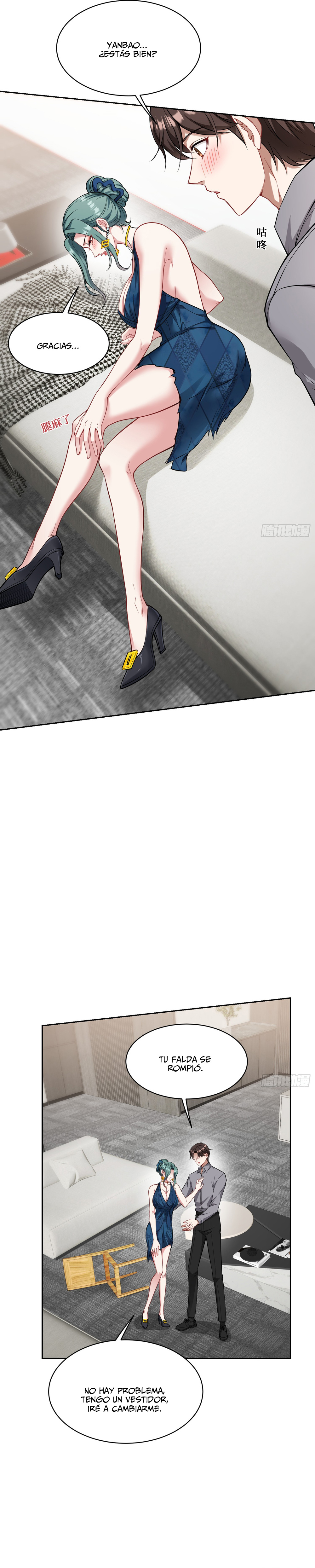 Read Después de dejar de actuar como un perro, me convertí en un Magnate Celestial Urbano ES Manga Online