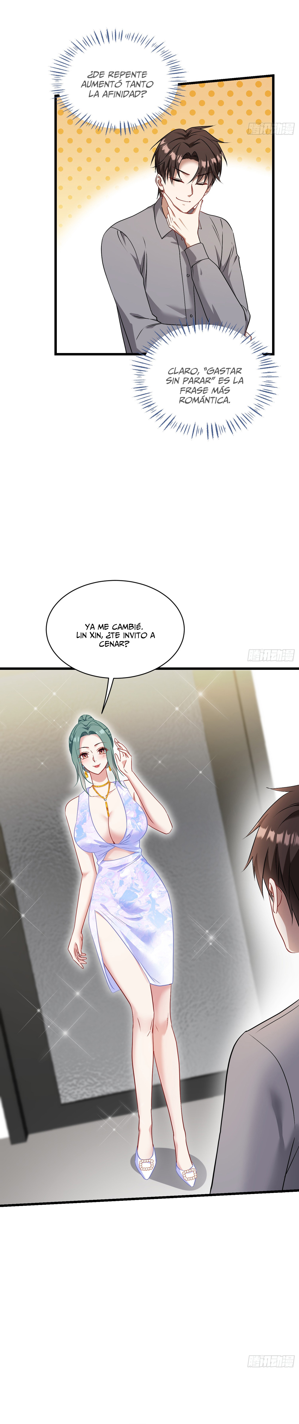 Read Después de dejar de actuar como un perro, me convertí en un Magnate Celestial Urbano ES Manga Online