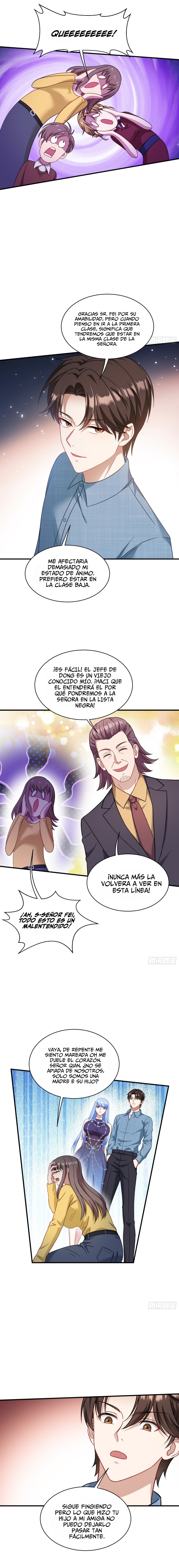 Read Después de dejar de actuar como un perro, me convertí en un Magnate Celestial Urbano ES Manga Online