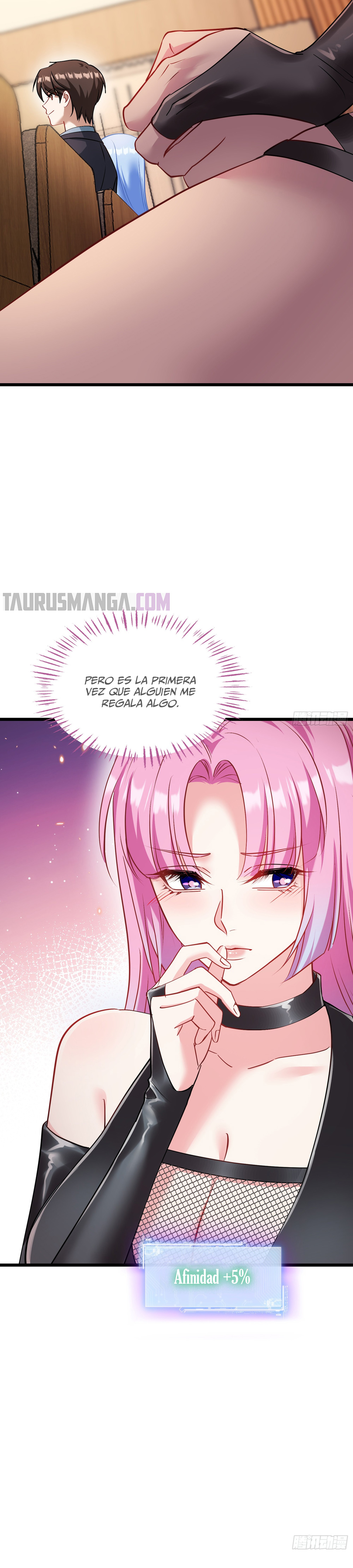 Read Después de dejar de actuar como un perro, me convertí en un Magnate Celestial Urbano ES Manga Online