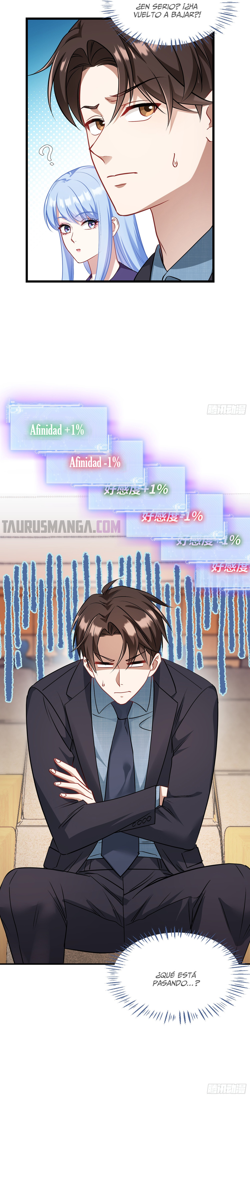Read Después de dejar de actuar como un perro, me convertí en un Magnate Celestial Urbano ES Manga Online