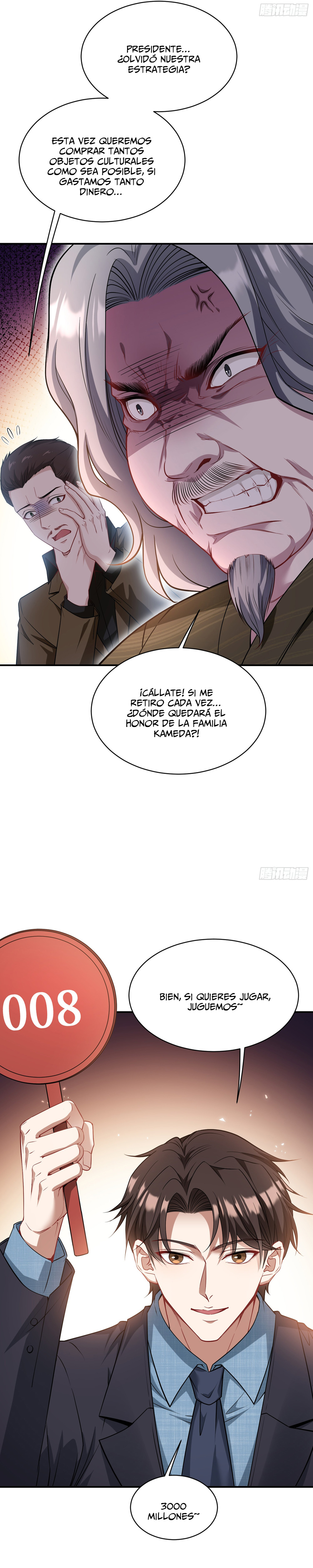 Read Después de dejar de actuar como un perro, me convertí en un Magnate Celestial Urbano ES Manga Online