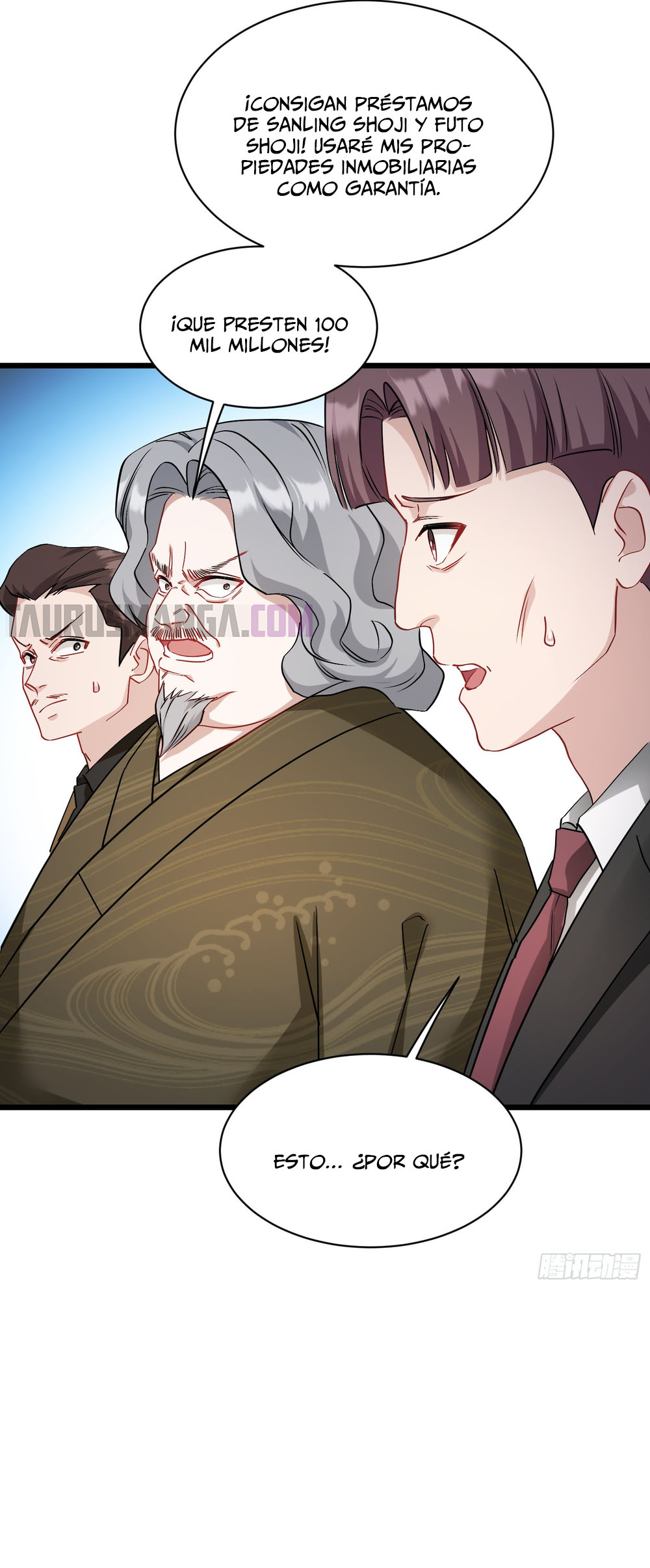 Read Después de dejar de actuar como un perro, me convertí en un Magnate Celestial Urbano ES Manga Online