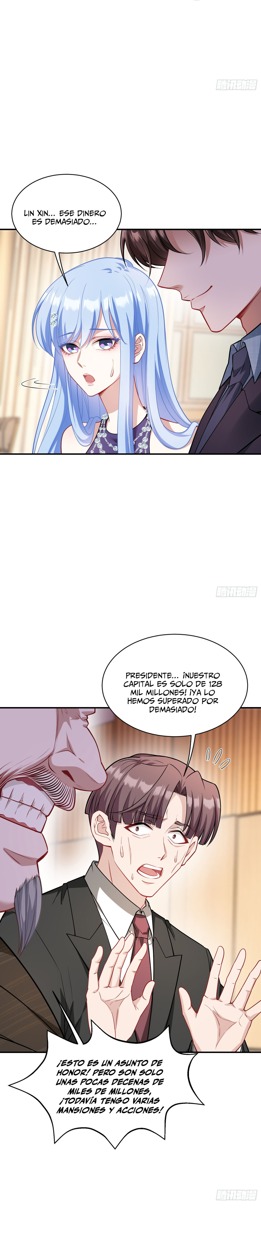Read Después de dejar de actuar como un perro, me convertí en un Magnate Celestial Urbano ES Manga Online