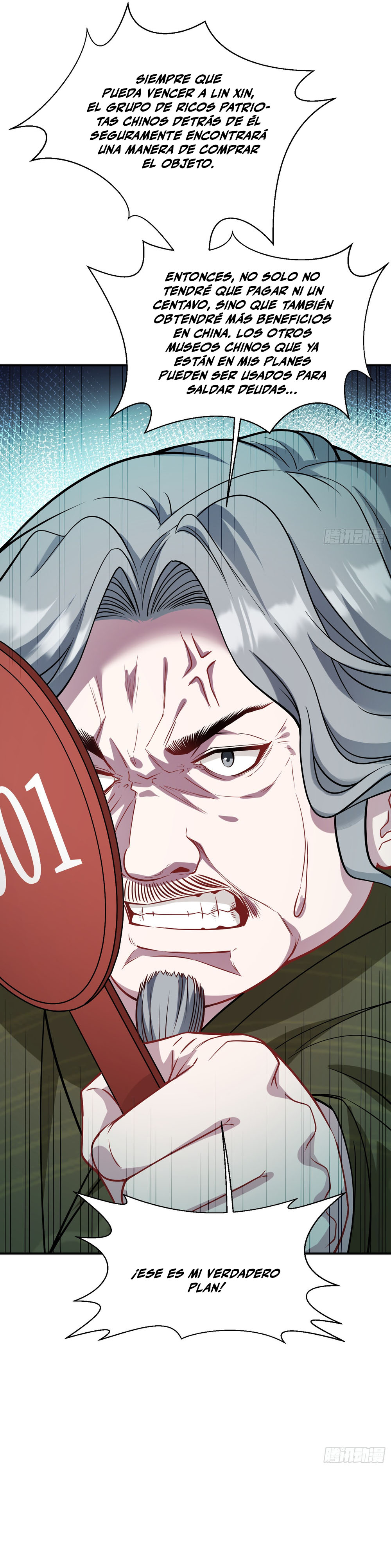 Read Después de dejar de actuar como un perro, me convertí en un Magnate Celestial Urbano ES Manga Online