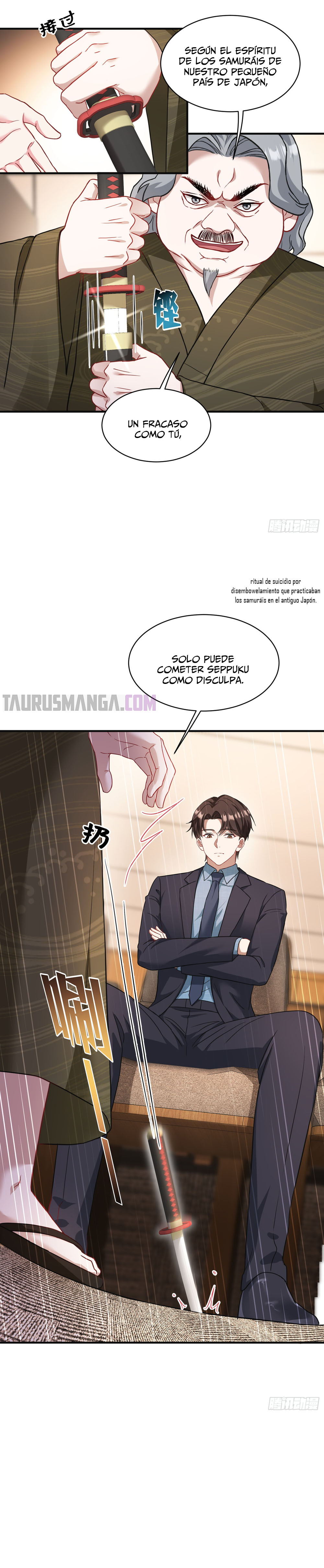 Read Después de dejar de actuar como un perro, me convertí en un Magnate Celestial Urbano ES Manga Online