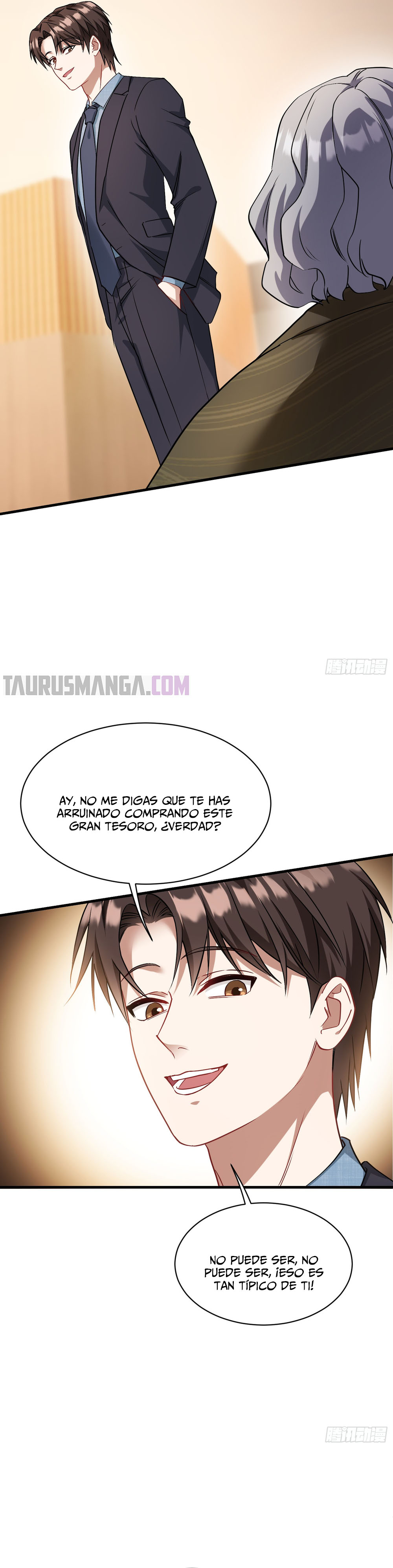 Read Después de dejar de actuar como un perro, me convertí en un Magnate Celestial Urbano ES Manga Online