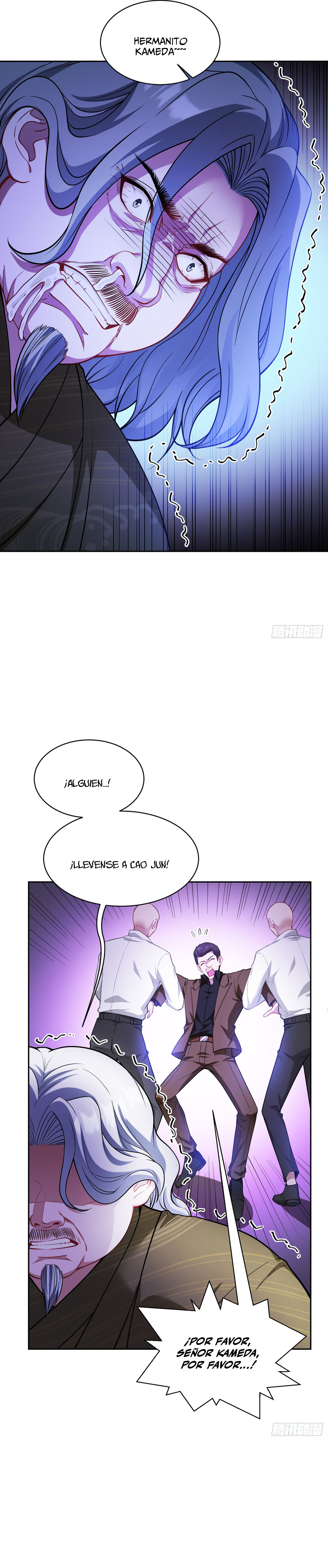 Read Después de dejar de actuar como un perro, me convertí en un Magnate Celestial Urbano ES Manga Online