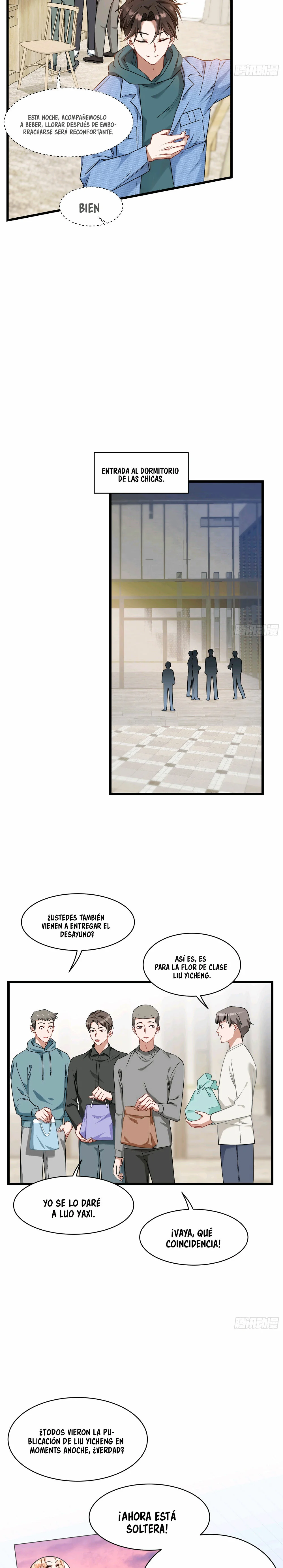Read Después de dejar de actuar como un perro, me convertí en un Magnate Celestial Urbano ES Manga Online