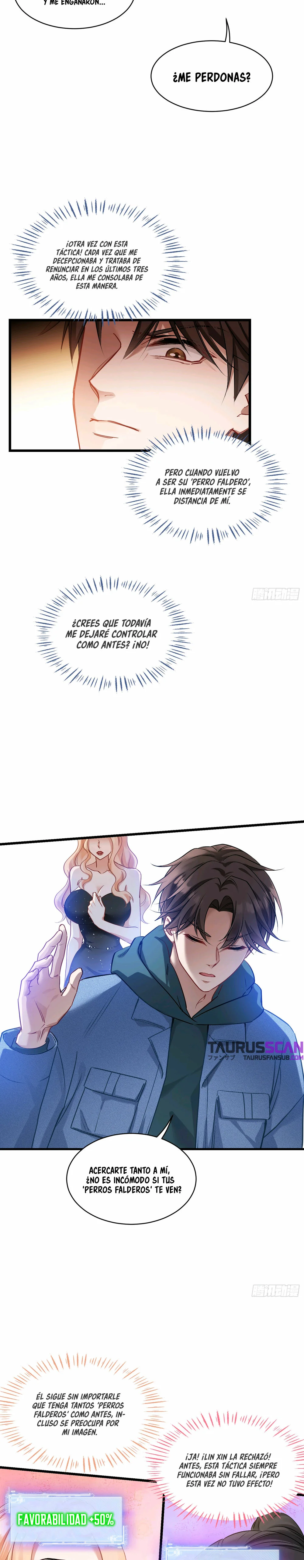 Read Después de dejar de actuar como un perro, me convertí en un Magnate Celestial Urbano ES Manga Online