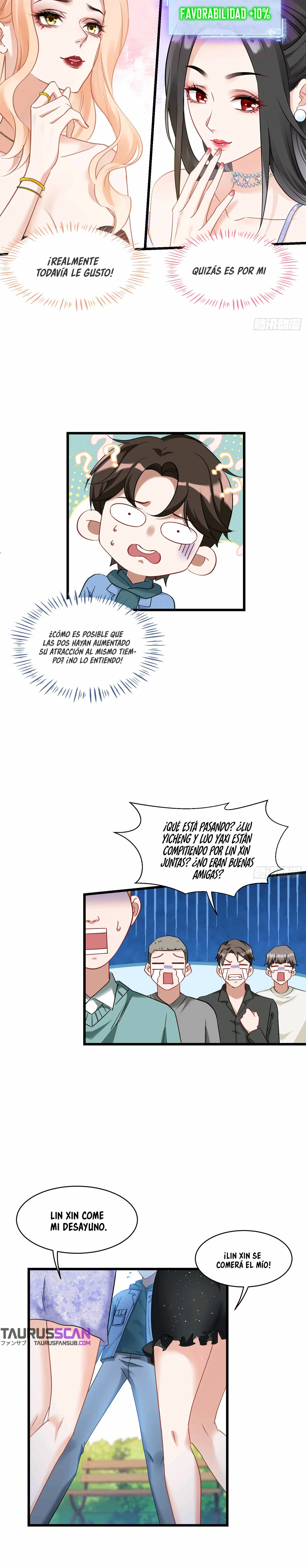 Read Después de dejar de actuar como un perro, me convertí en un Magnate Celestial Urbano ES Manga Online