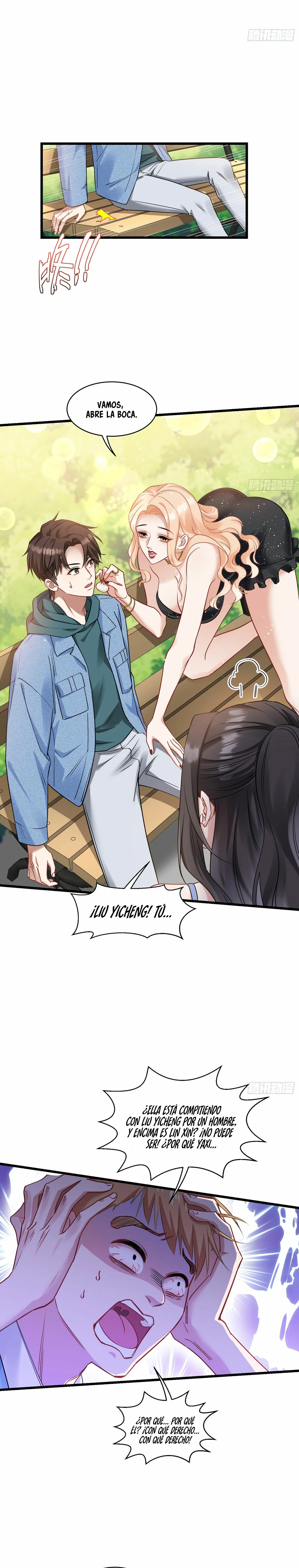 Read Después de dejar de actuar como un perro, me convertí en un Magnate Celestial Urbano ES Manga Online