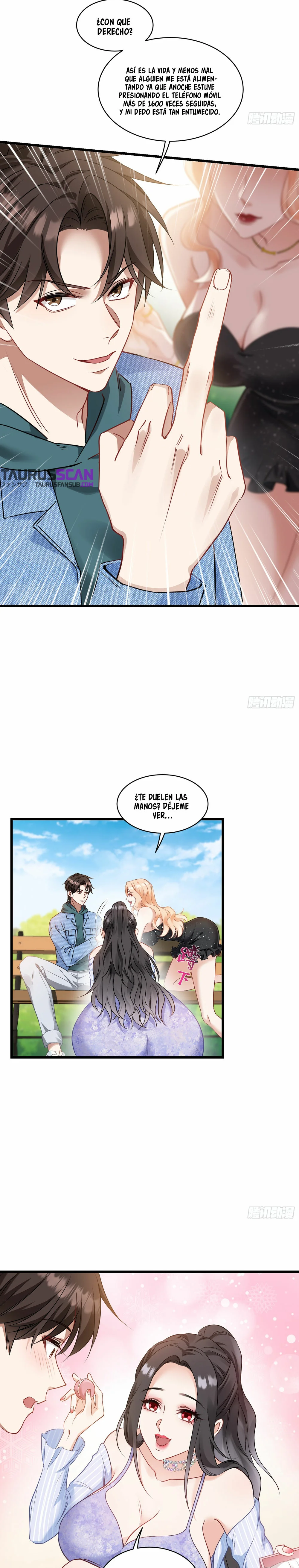 Read Después de dejar de actuar como un perro, me convertí en un Magnate Celestial Urbano ES Manga Online