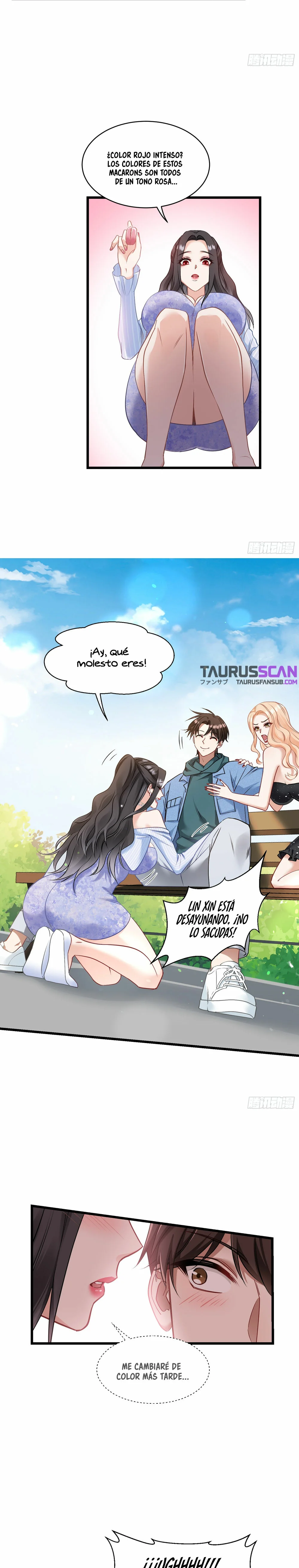 Read Después de dejar de actuar como un perro, me convertí en un Magnate Celestial Urbano ES Manga Online