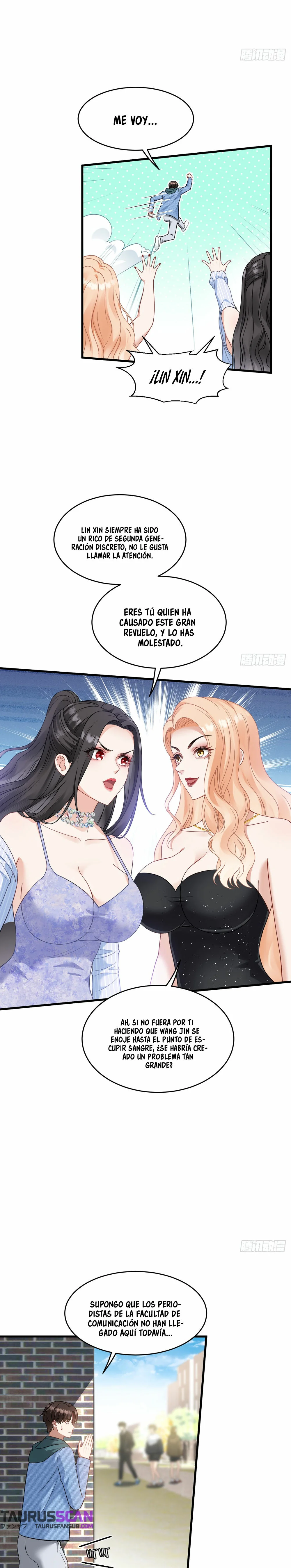Read Después de dejar de actuar como un perro, me convertí en un Magnate Celestial Urbano ES Manga Online