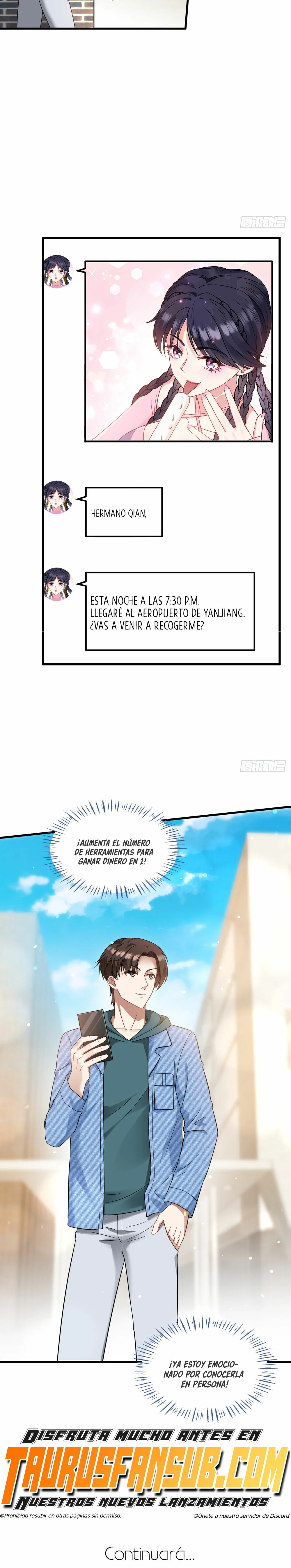 Read Después de dejar de actuar como un perro, me convertí en un Magnate Celestial Urbano ES Manga Online