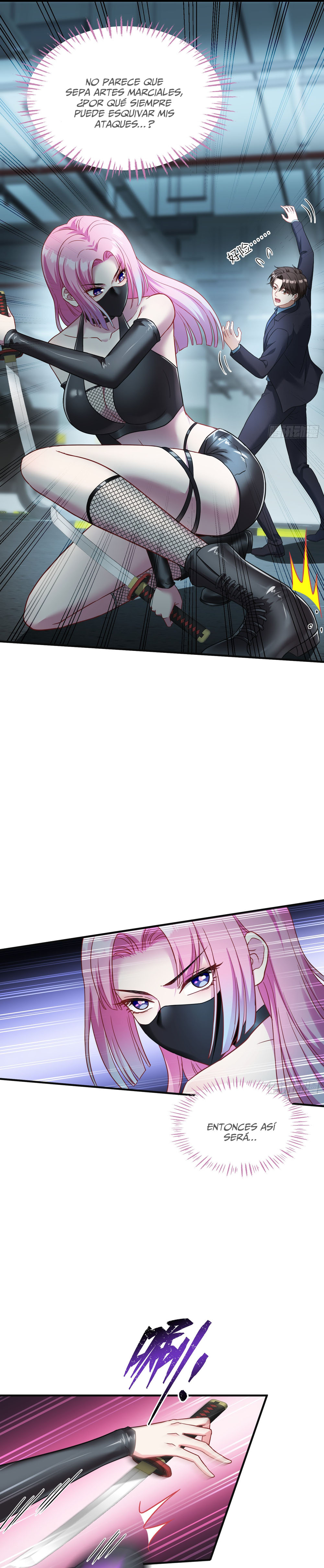 Read Después de dejar de actuar como un perro, me convertí en un Magnate Celestial Urbano ES Manga Online