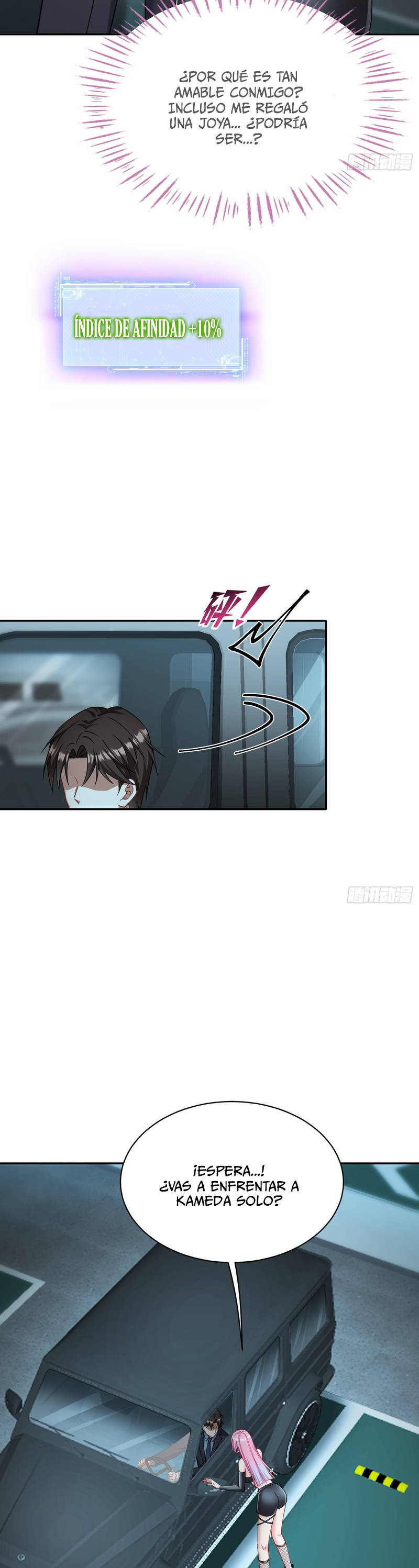 Read Después de dejar de actuar como un perro, me convertí en un Magnate Celestial Urbano ES Manga Online
