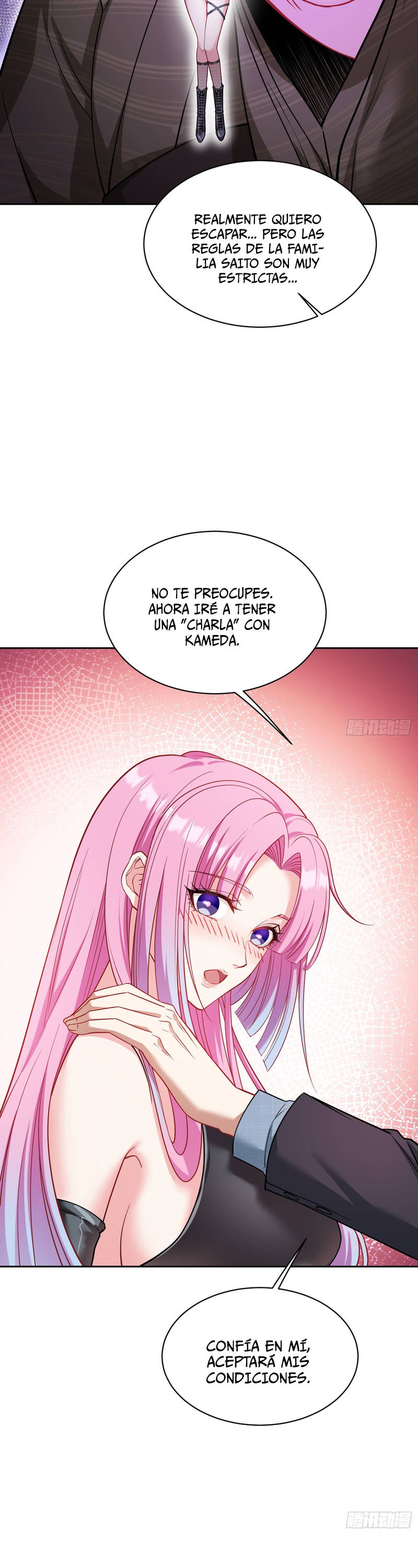 Read Después de dejar de actuar como un perro, me convertí en un Magnate Celestial Urbano ES Manga Online