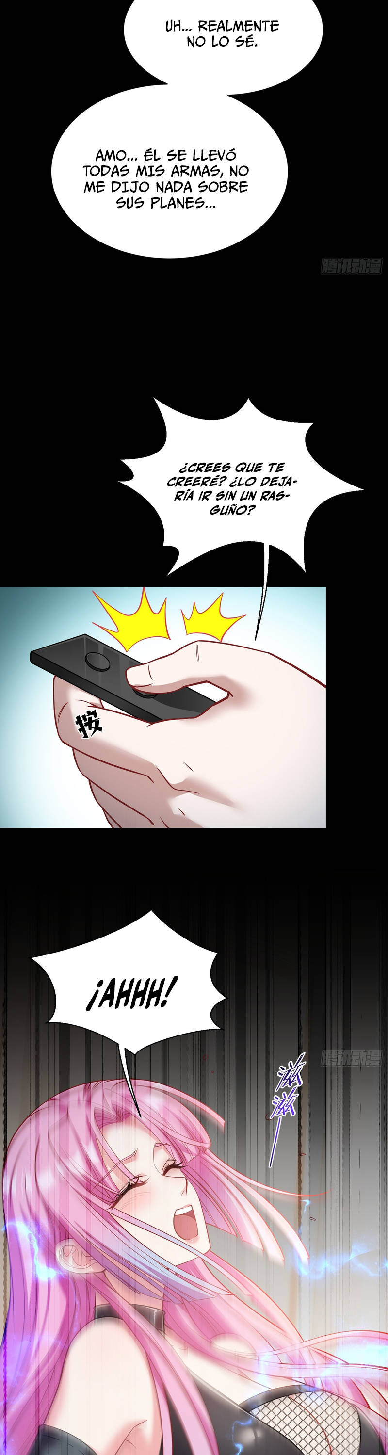Read Después de dejar de actuar como un perro, me convertí en un Magnate Celestial Urbano ES Manga Online