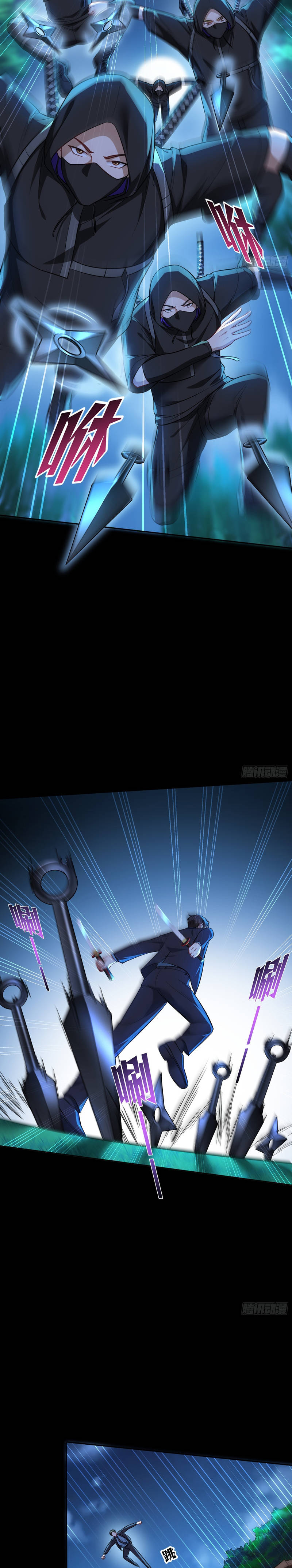 Read Después de dejar de actuar como un perro, me convertí en un Magnate Celestial Urbano ES Manga Online