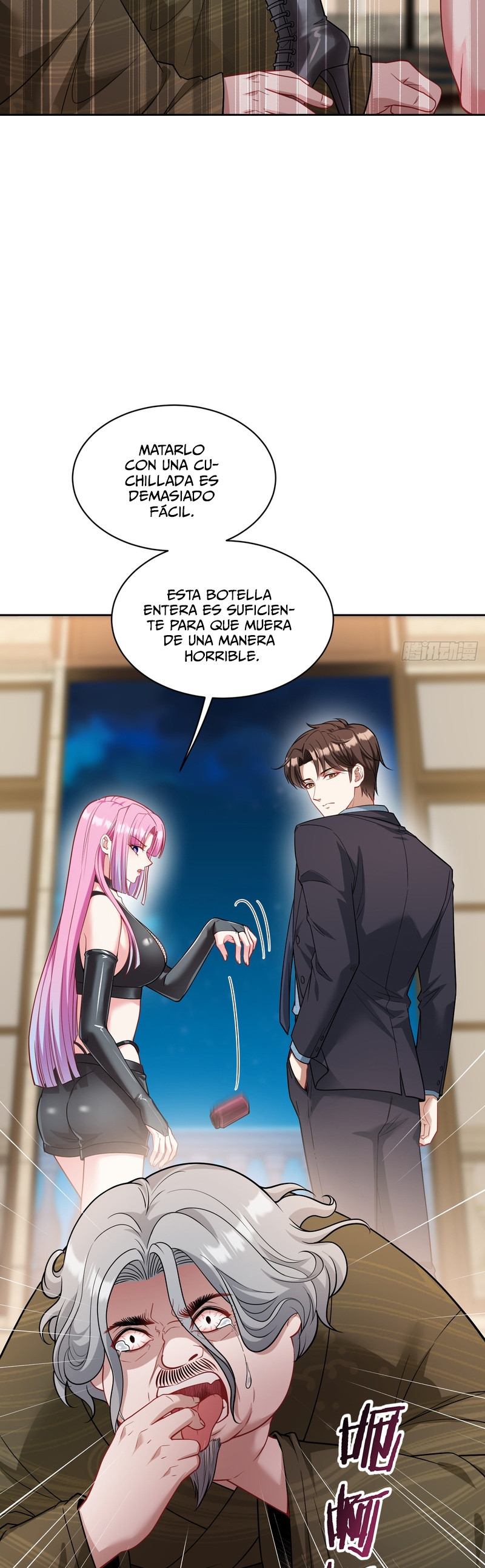 Read Después de dejar de actuar como un perro, me convertí en un Magnate Celestial Urbano ES Manga Online