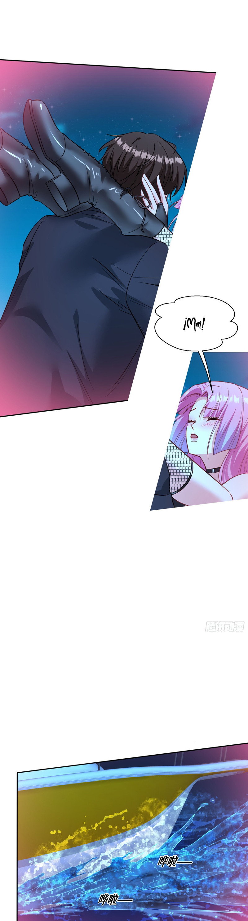 Read Después de dejar de actuar como un perro, me convertí en un Magnate Celestial Urbano ES Manga Online