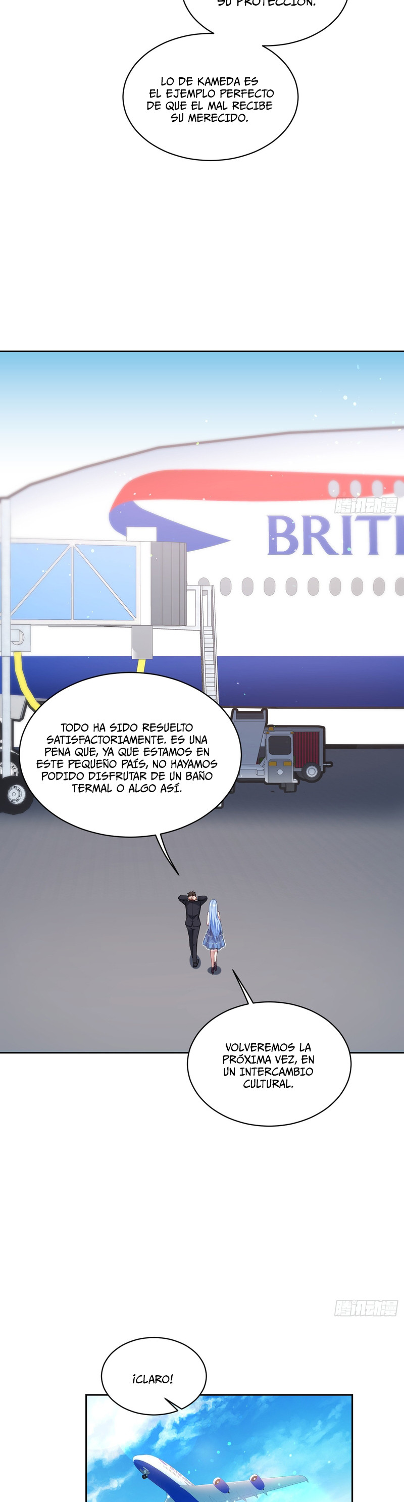 Read Después de dejar de actuar como un perro, me convertí en un Magnate Celestial Urbano ES Manga Online