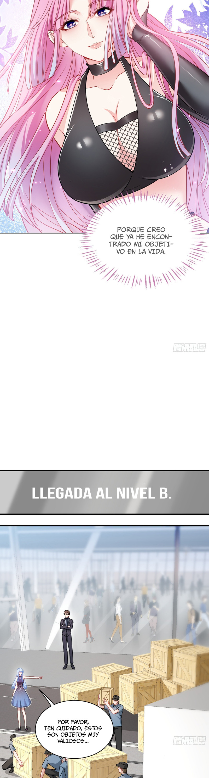 Read Después de dejar de actuar como un perro, me convertí en un Magnate Celestial Urbano ES Manga Online