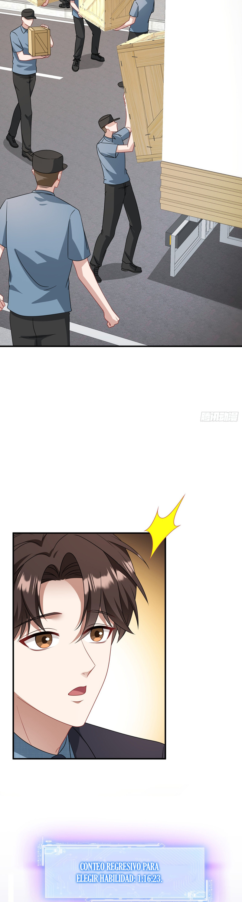 Read Después de dejar de actuar como un perro, me convertí en un Magnate Celestial Urbano ES Manga Online