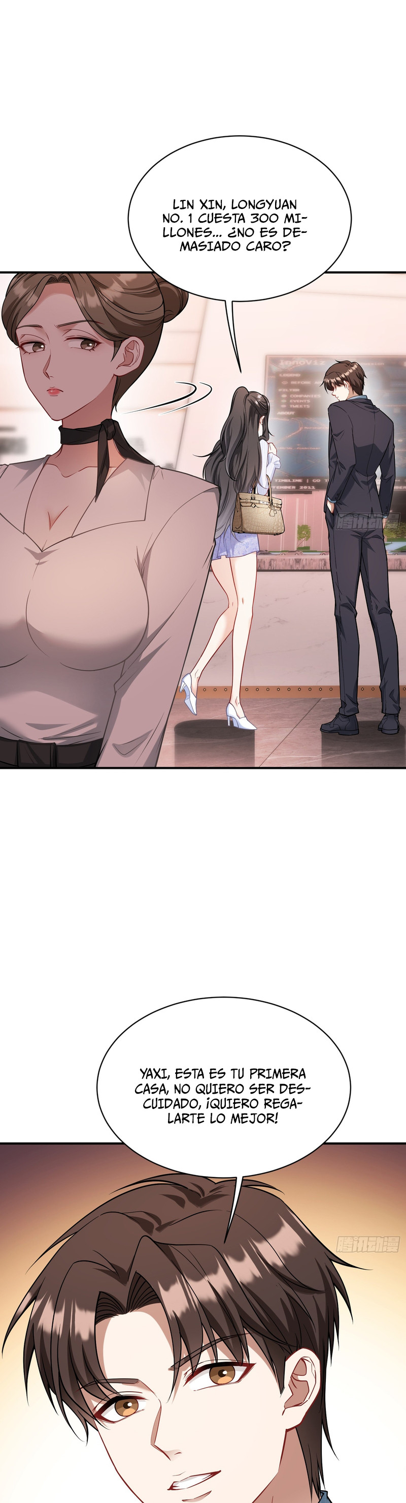 Read Después de dejar de actuar como un perro, me convertí en un Magnate Celestial Urbano ES Manga Online