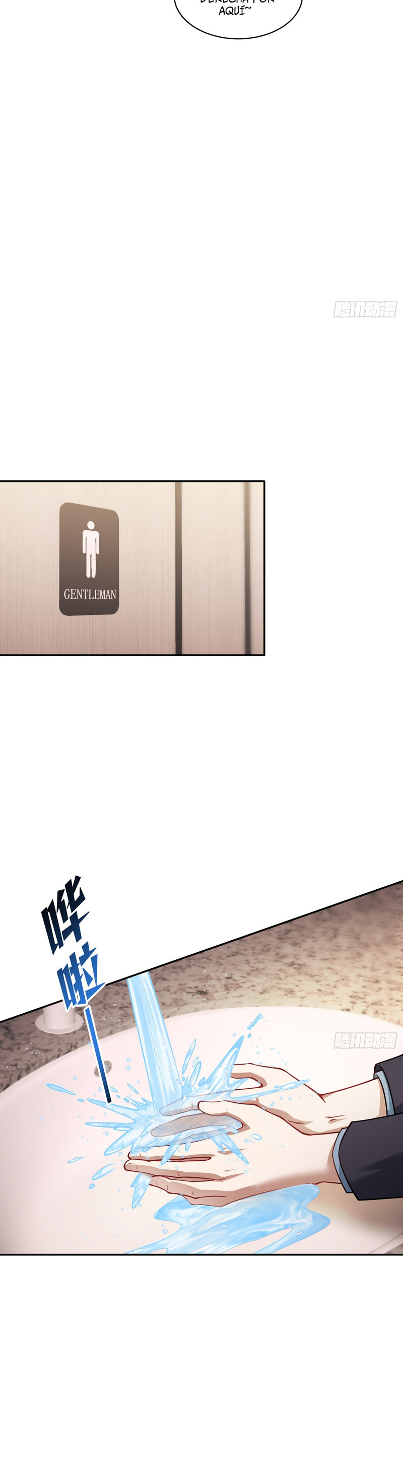 Read Después de dejar de actuar como un perro, me convertí en un Magnate Celestial Urbano ES Manga Online