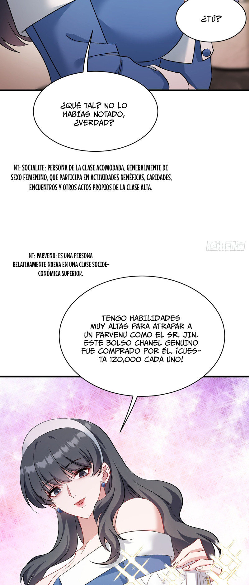 Read Después de dejar de actuar como un perro, me convertí en un Magnate Celestial Urbano ES Manga Online